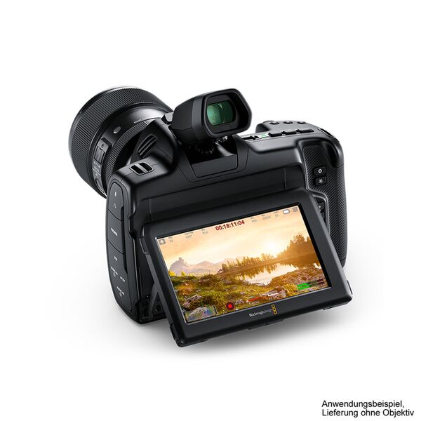 Blackmagic Cinema Kamera 6K  L-Mount