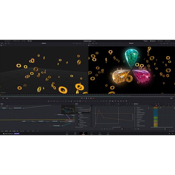Blackmagic DaVinci Resolve Studio Activation Code Software 