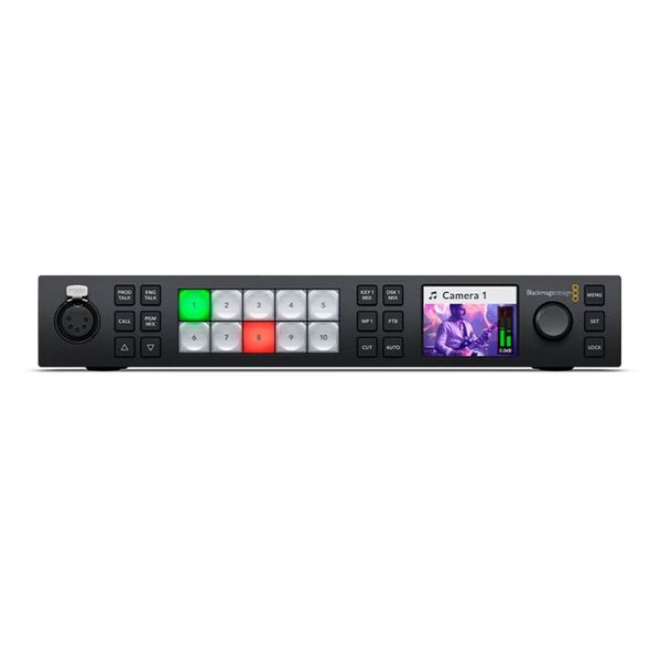 Blackmagic Design ATEM 1 M/E Constellation 4K 