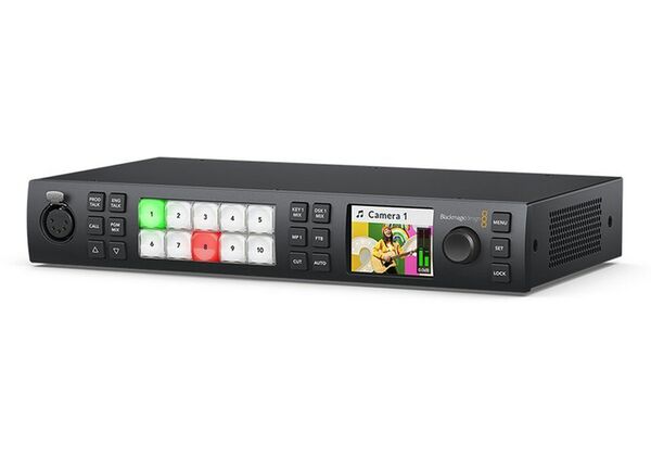 Blackmagic Design ATEM 1 M/E Constellation HD 