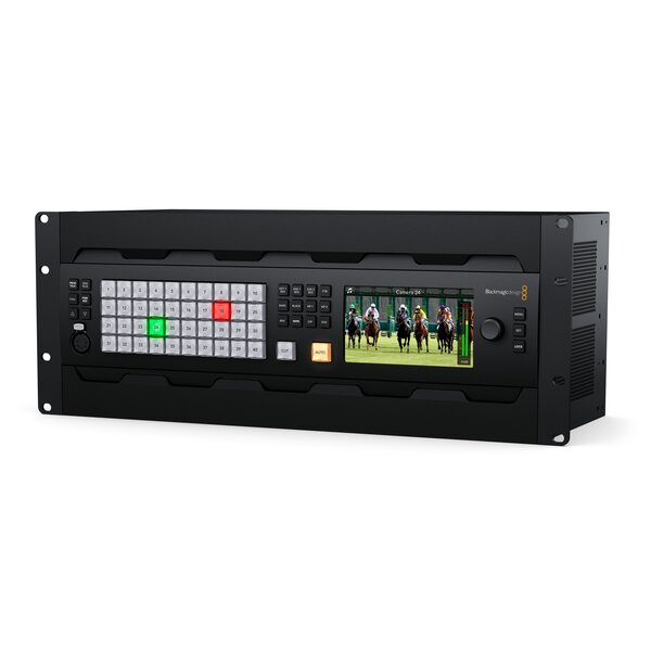 Blackmagic Design ATEM 4 M/E Constellation 4K Plus 