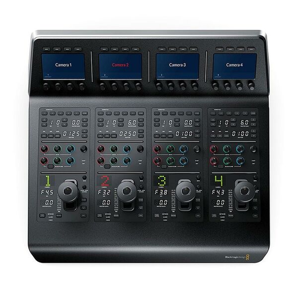 Blackmagic Design ATEM Camera Control Panel 