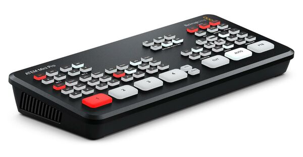 Blackmagic ATEM Mini Videomischer  Pro