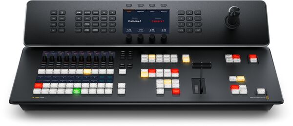 Blackmagic Design ATEM Television Studio 4K8 