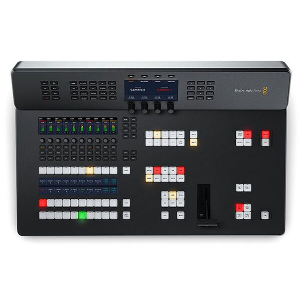 Blackmagic Design ATEM Television Studio HD8 ISO 