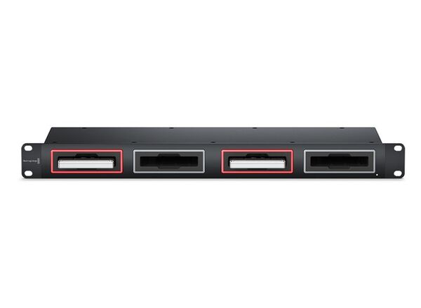 Blackmagic MultiDock 10G 
