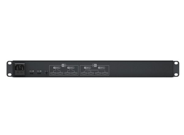 Blackmagic MultiDock 10G 