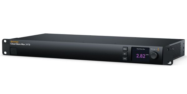 Blackmagic Design Cloud Store Max 24TB 