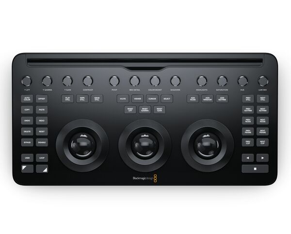 Blackmagic Design DaVinci Resolve Micro Color Panel  (DE)