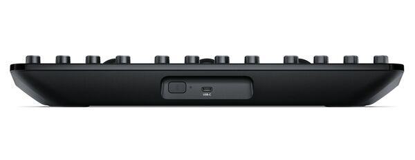 Blackmagic Design DaVinci Resolve Micro Color Panel  (DE)