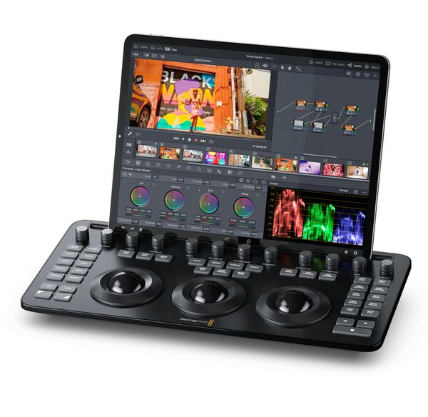 Blackmagic Design DaVinci Resolve Micro Color Panel  (DE)