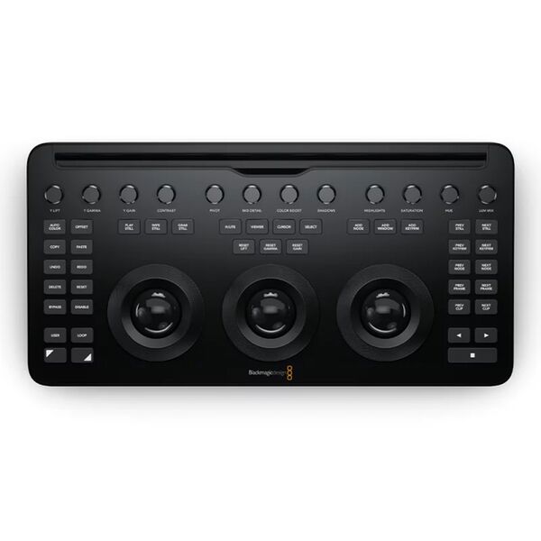 Blackmagic Design DaVinci Resolve Micro Color Panel  (EN)