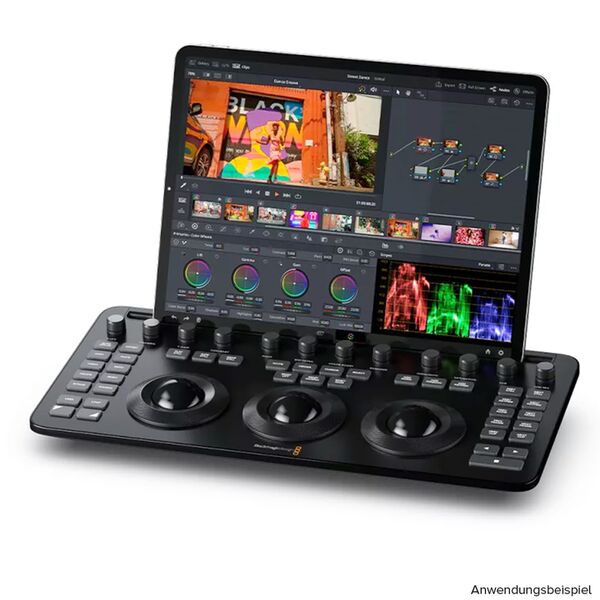 Blackmagic Design DaVinci Resolve Micro Color Panel  (EN)