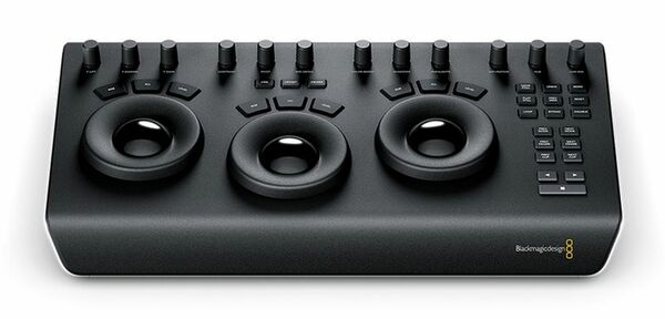 Blackmagic Design DaVinci Resolve Micro Panel 