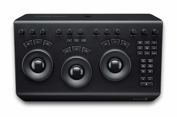 Blackmagic Design DaVinci Resolve Micro Panel 