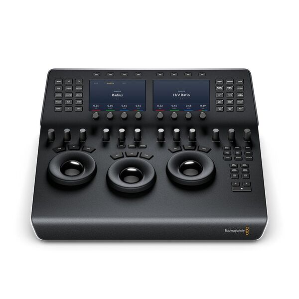 Blackmagic DaVinci Resolve Mini Panel - inkl. Software Lizenzcode 