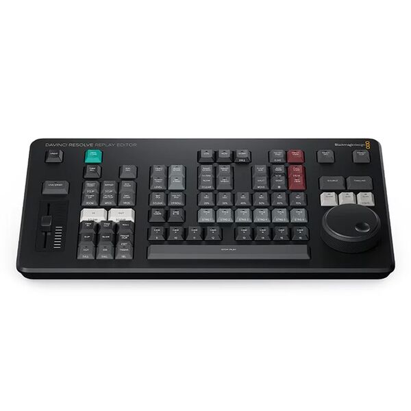 Blackmagic Design DaVinci Resolve Replay Editor 