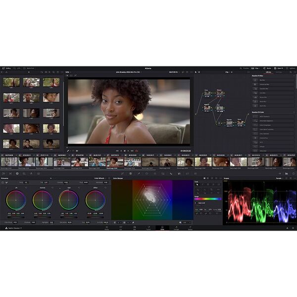 Blackmagic Design DaVinci Resolve  Studio Dongle