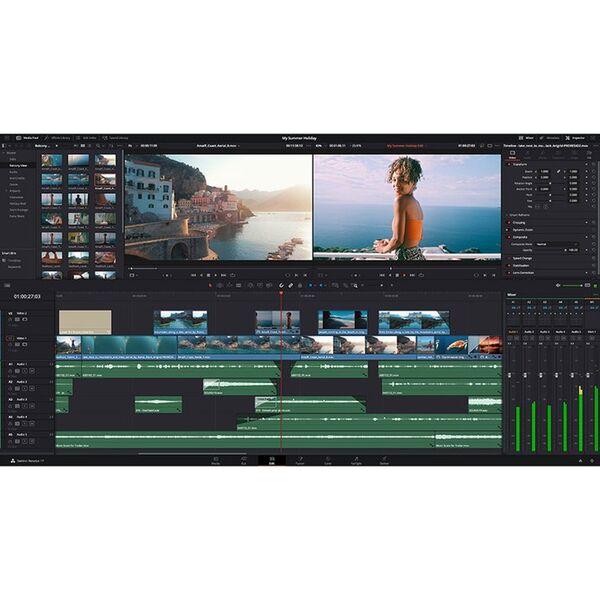 Blackmagic Design DaVinci Resolve  Studio Dongle
