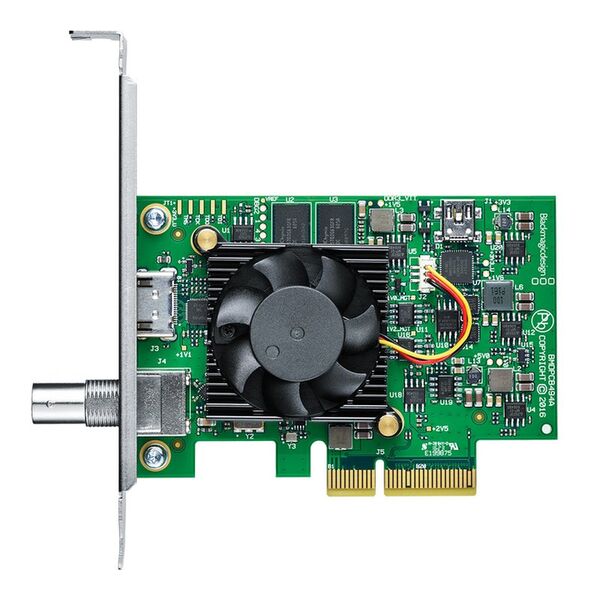 Blackmagic DeckLink Mini Monitor 4K 