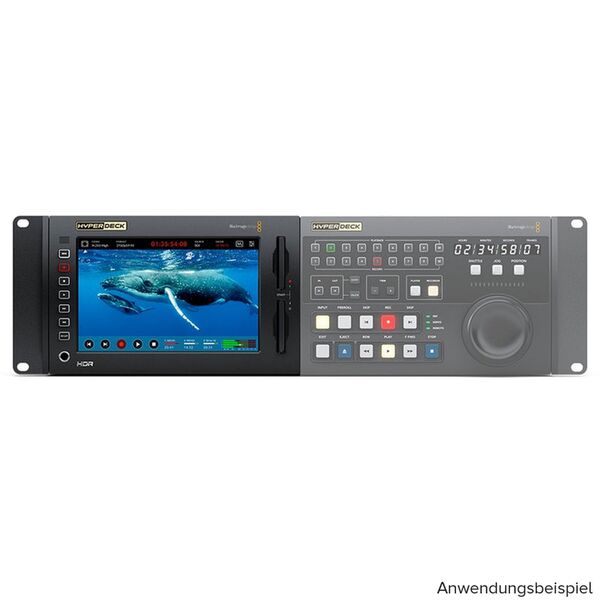 Blackmagic Design HyperDeck Extreme 4K HDR 
