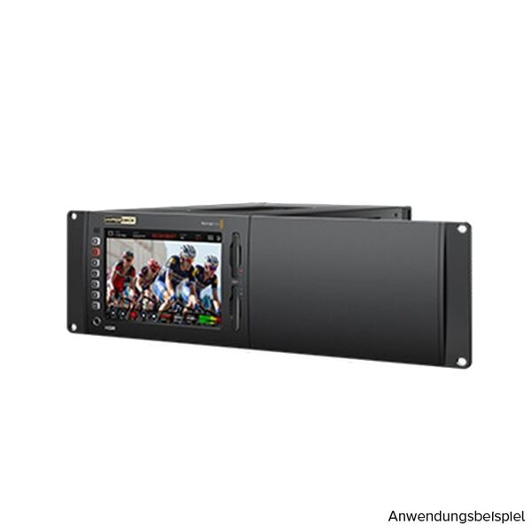 Blackmagic HyperDeck Extreme Rack Kit 