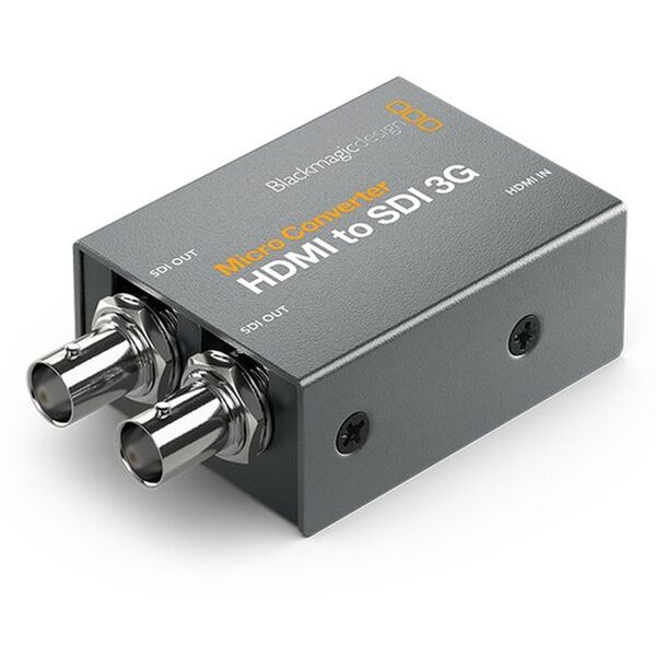 Blackmagic Design Micro Converter HDMI to SDI 3G PSU 