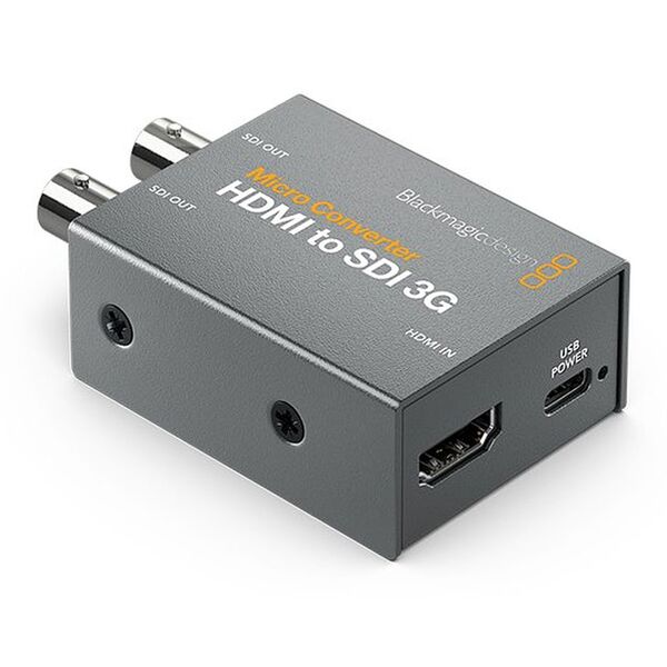 Blackmagic Design Micro Converter HDMI to SDI 3G PSU 