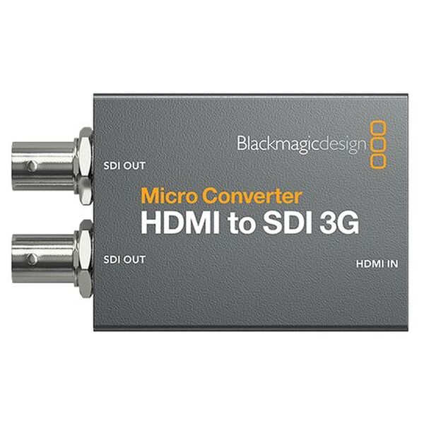 Blackmagic Design Micro Converter HDMI to SDI 3G PSU 