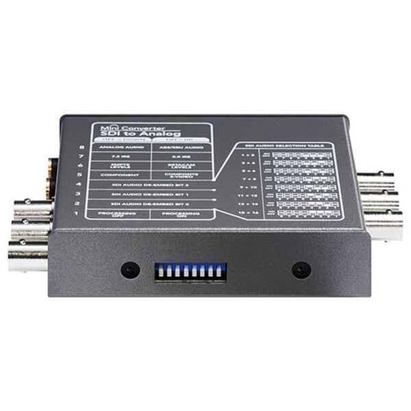 Blackmagic Design Mini Converter SDI-Analog 