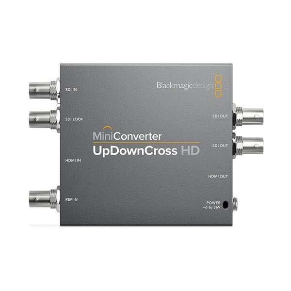 Blackmagic Design Mini Converter UpDownCross HD 