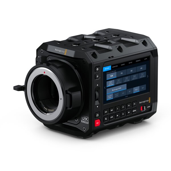 Blackmagic Design PYXIS 12K  EF-Mount