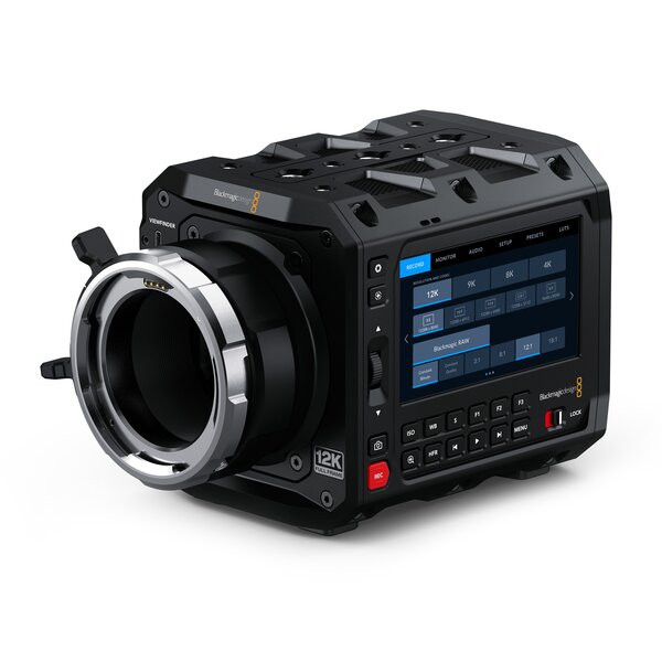 Blackmagic Design PYXIS 12K  PL-Mount