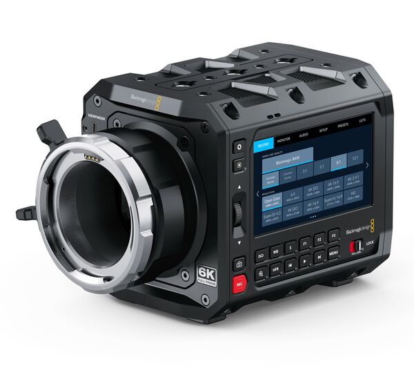 Blackmagic Design PYXIS 6K  PL