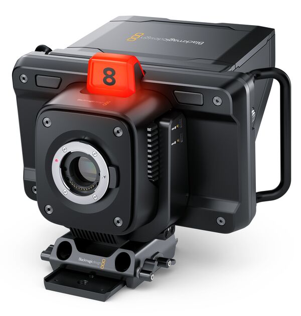 Blackmagic Design Studio Camera 4K Plus G2 