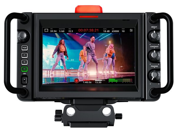 Blackmagic Design Studio Camera 4K Plus G2 
