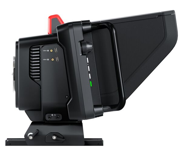 Blackmagic Design Studio Camera 4K Plus G2 