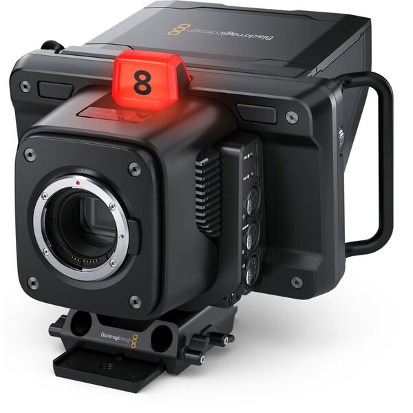 Blackmagic Design Studio Camera 6K Pro 