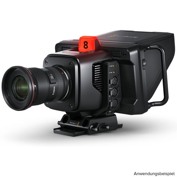 Blackmagic Design Studio Camera 6K Pro 