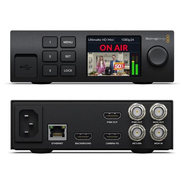 Blackmagic Design Ultimatte 12 HD Mini 