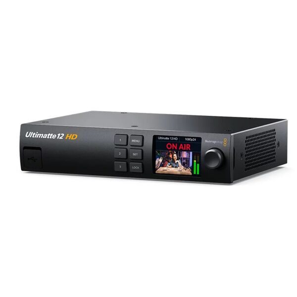 Blackmagic Design Ultimatte 12 HD 