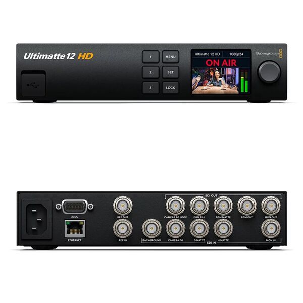 Blackmagic Design Ultimatte 12 HD 