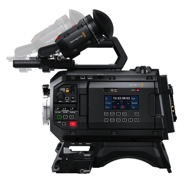 Blackmagic Design URSA Cine 12K LF + EVF 