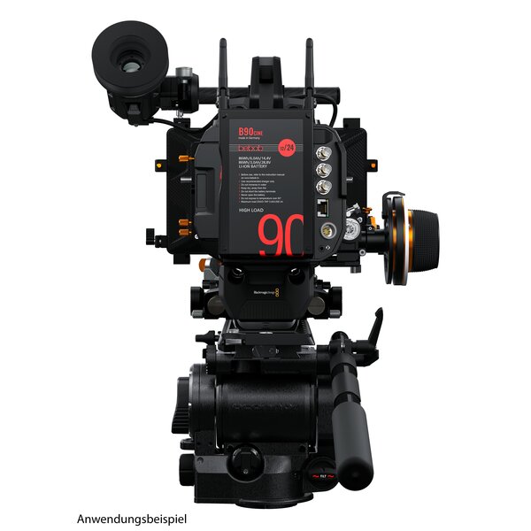 Blackmagic Design URSA Cine 12K LF + EVF 