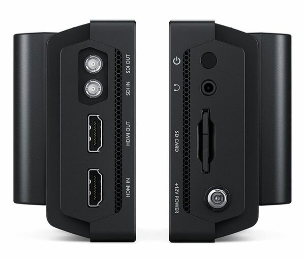 Blackmagic Video Assist 12G HDR  7