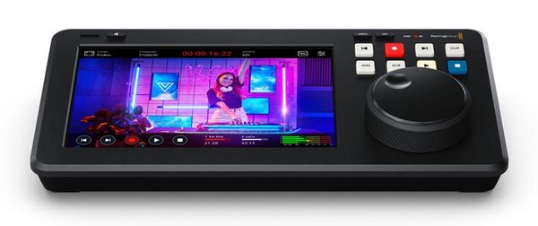 Blackmagic HyperDeck Shuttle 4K Pro 
