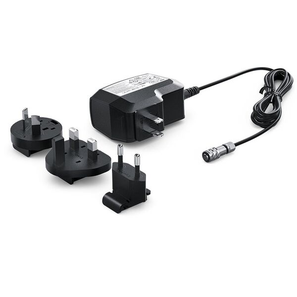 Blackmagic Netzteil 12V 30W für Pocket Camera 4K und 6K 