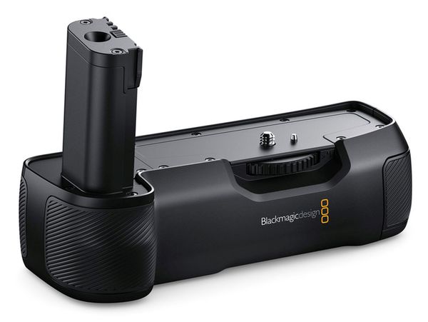 Blackmagic Pocket Camera Battery Grip 