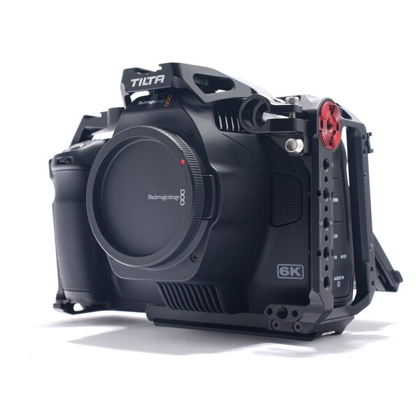 Blackmagic Pocket Cinema Camera 6K Pro - Second Hand - 