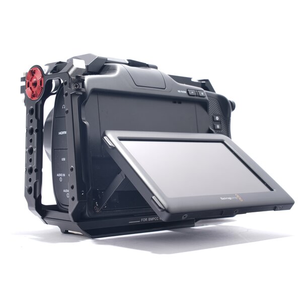 Blackmagic Pocket Cinema Camera 6K Pro - Second Hand - 